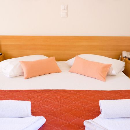 Filia Hotel And Apartments Limenas  Bagian luar foto